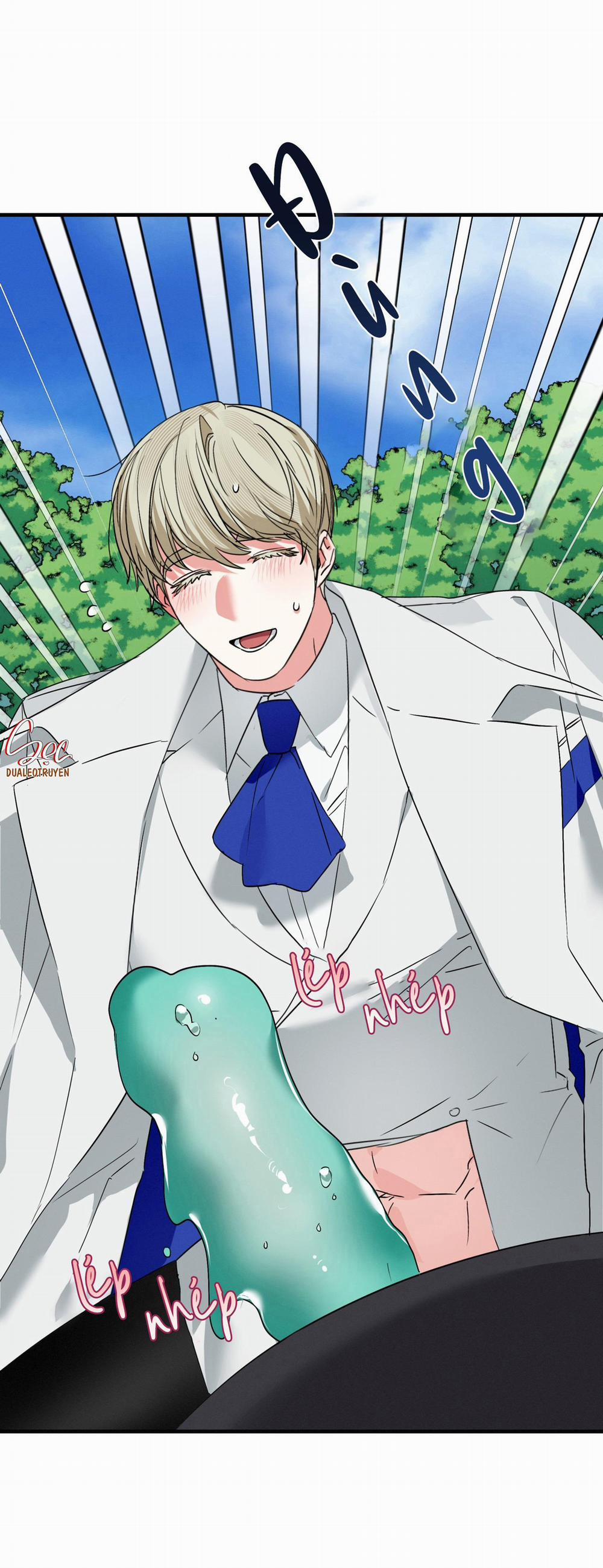 Dũng Sĩ 3 Chân 15 cu pắn quái trang 52