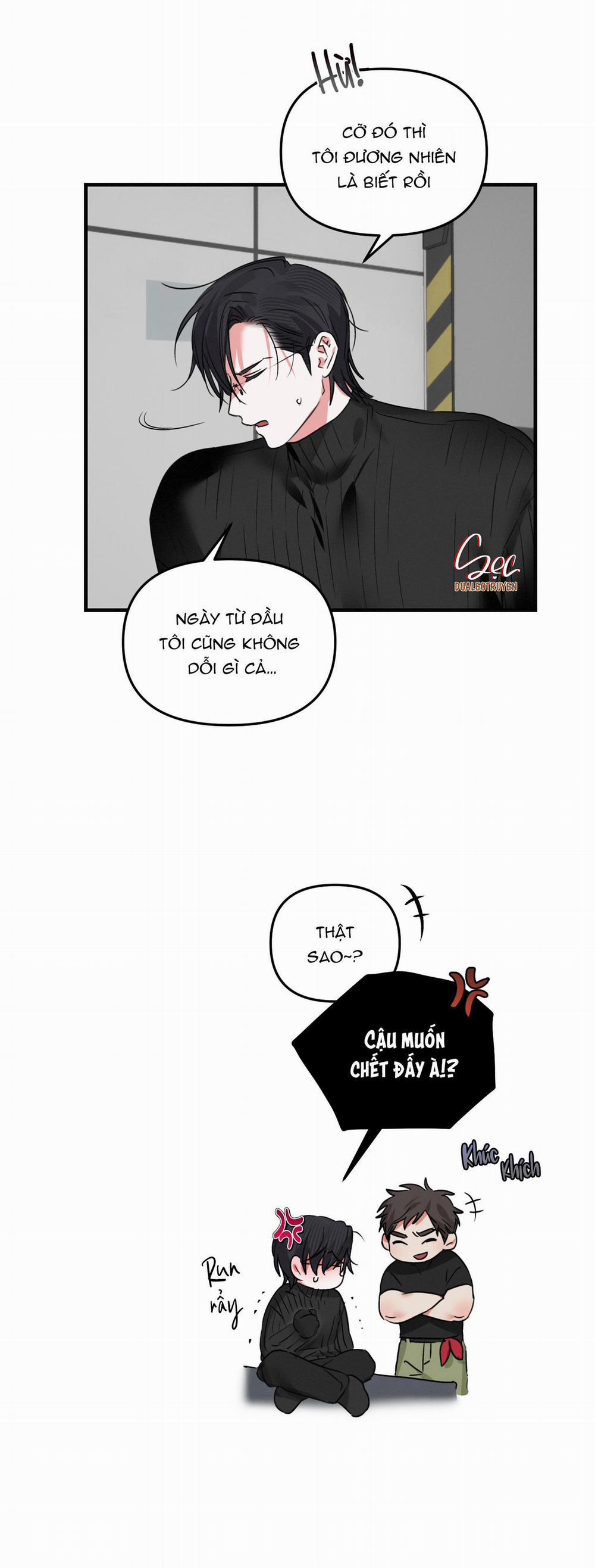 Dũng Sĩ 3 Chân 15 trang 15