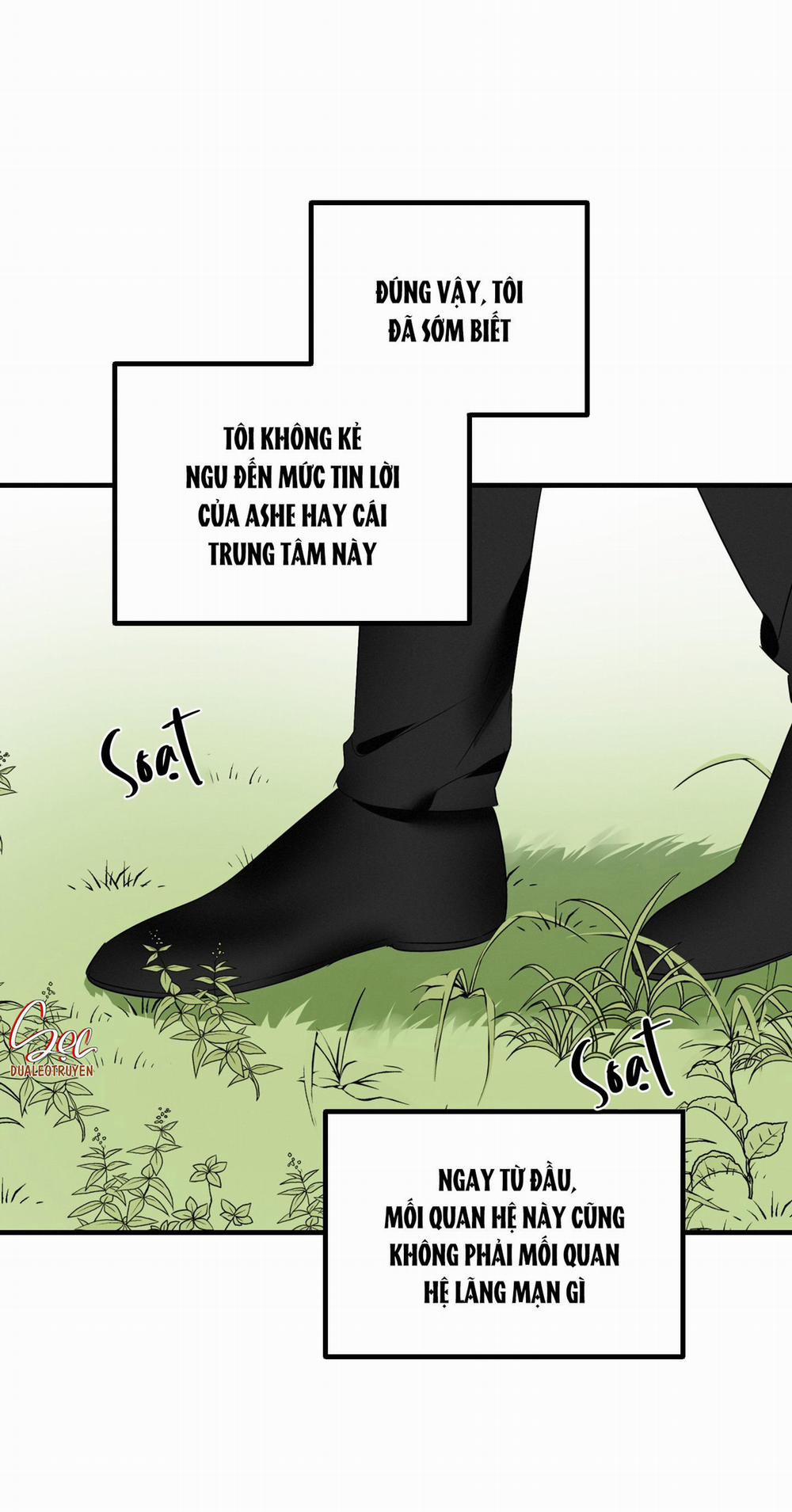 Dũng Sĩ 3 Chân 15 trang 16