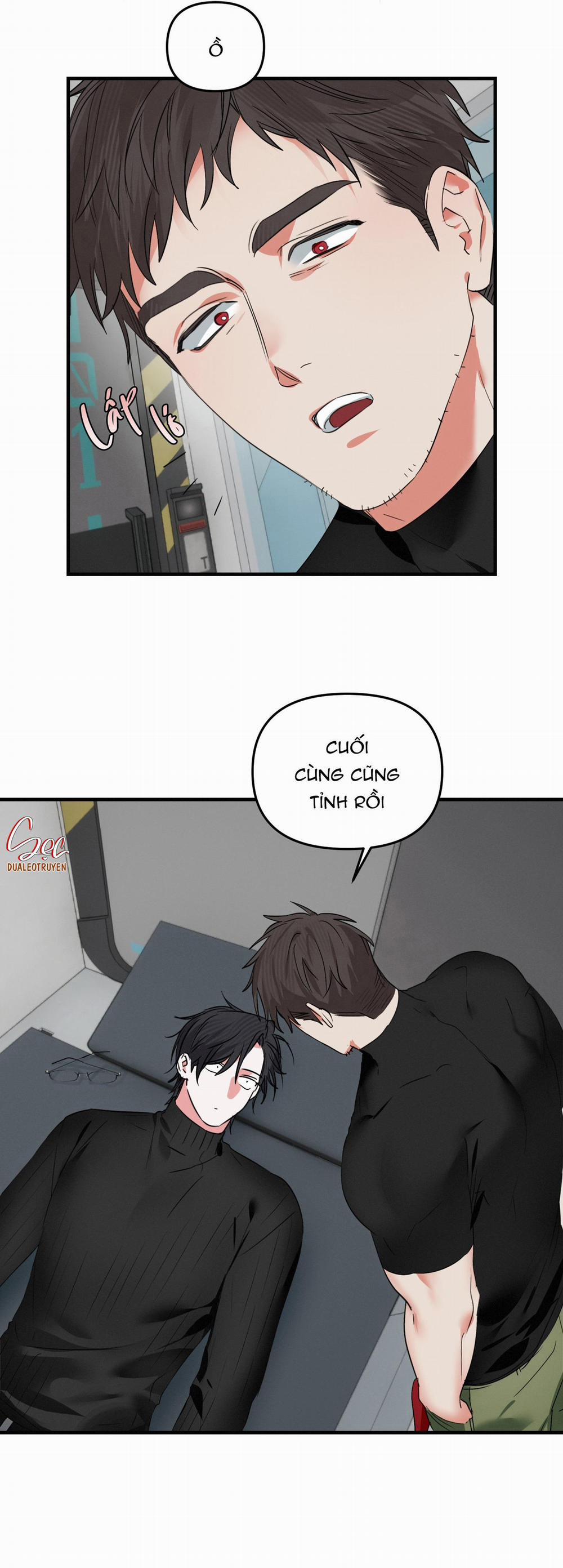 Dũng Sĩ 3 Chân 15 trang 2