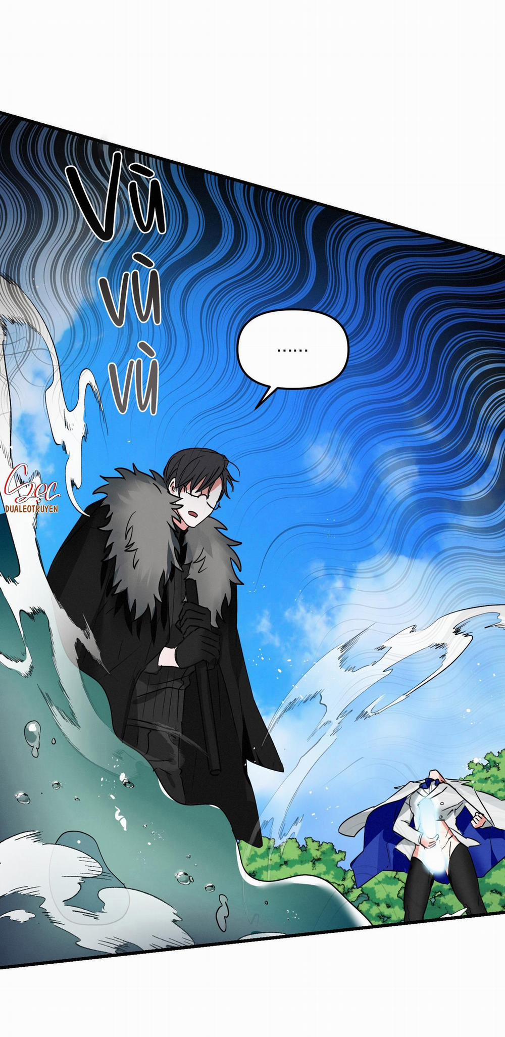 Dũng Sĩ 3 Chân 15 trang 25