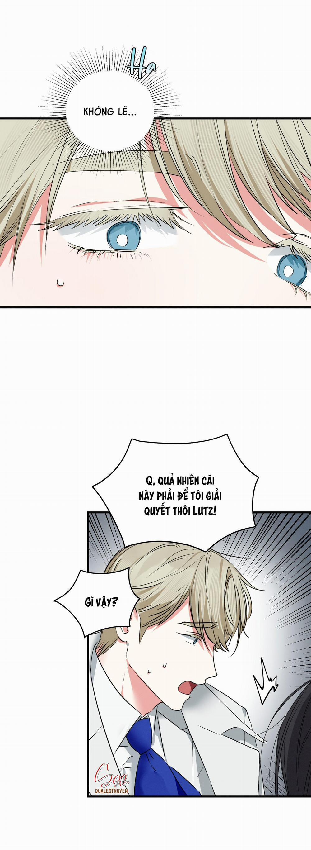 Dũng Sĩ 3 Chân 15 trang 40