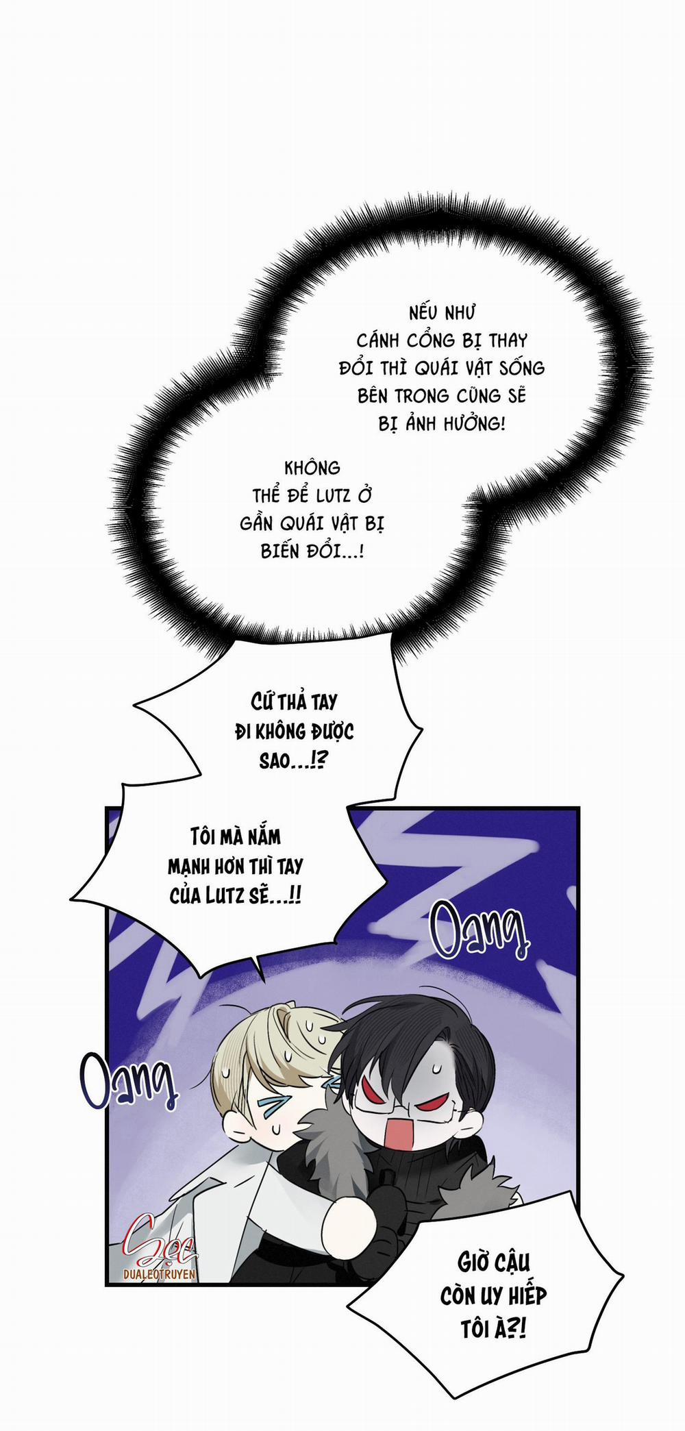 Dũng Sĩ 3 Chân 15 trang 42