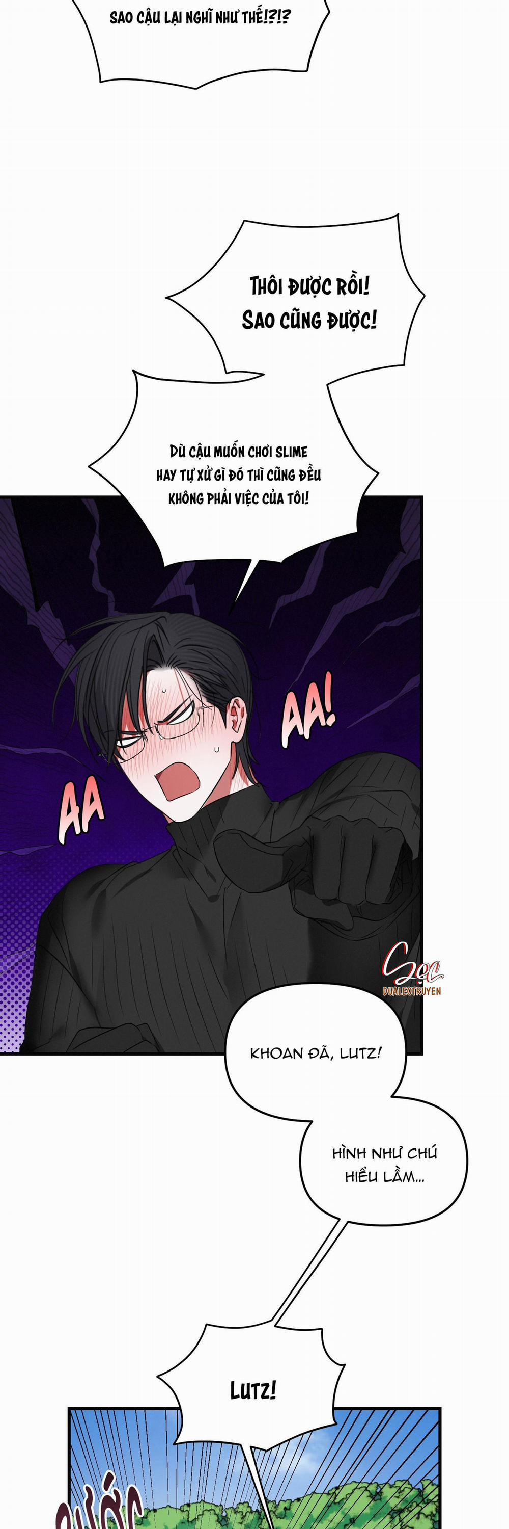 Dũng Sĩ 3 Chân 16 trang 11