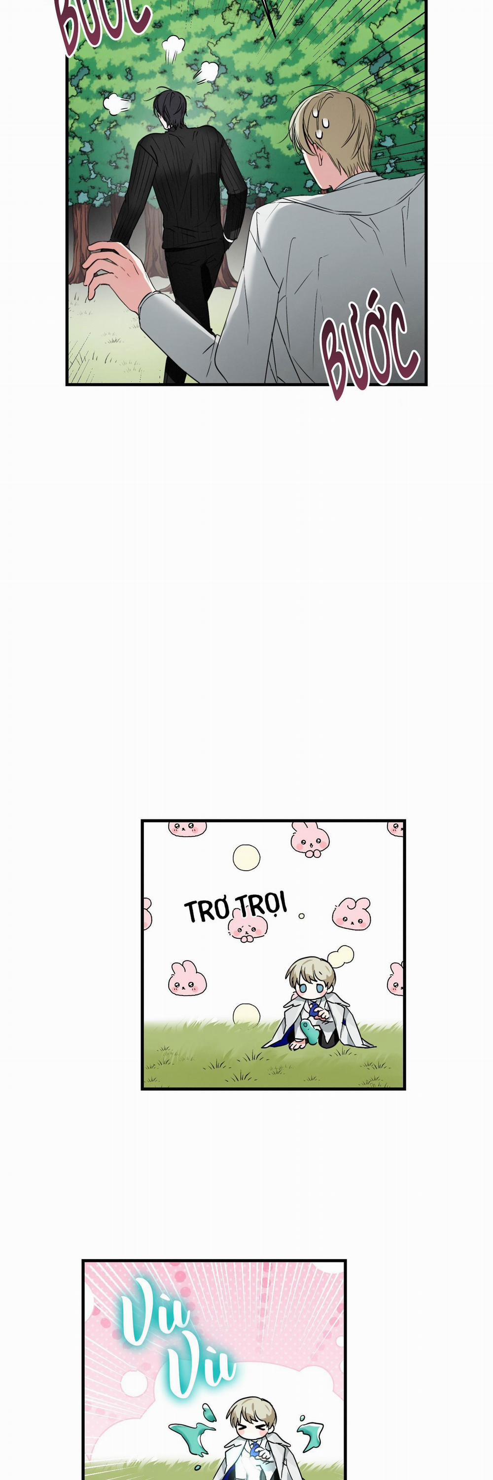 Dũng Sĩ 3 Chân 16 trang 12