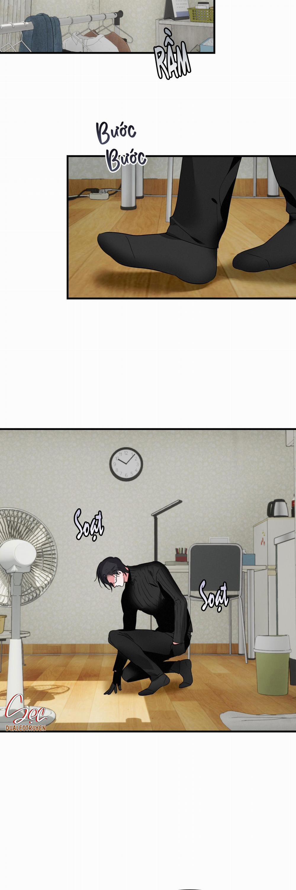 Dũng Sĩ 3 Chân 16 trang 17