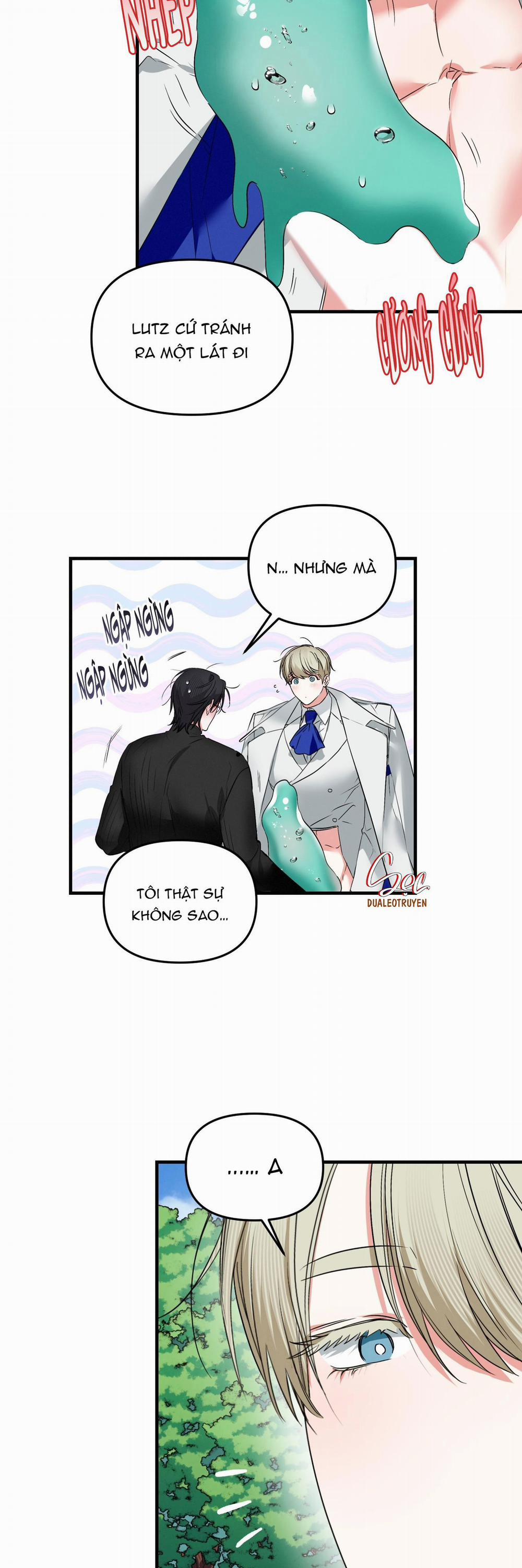 Dũng Sĩ 3 Chân 16 trang 7