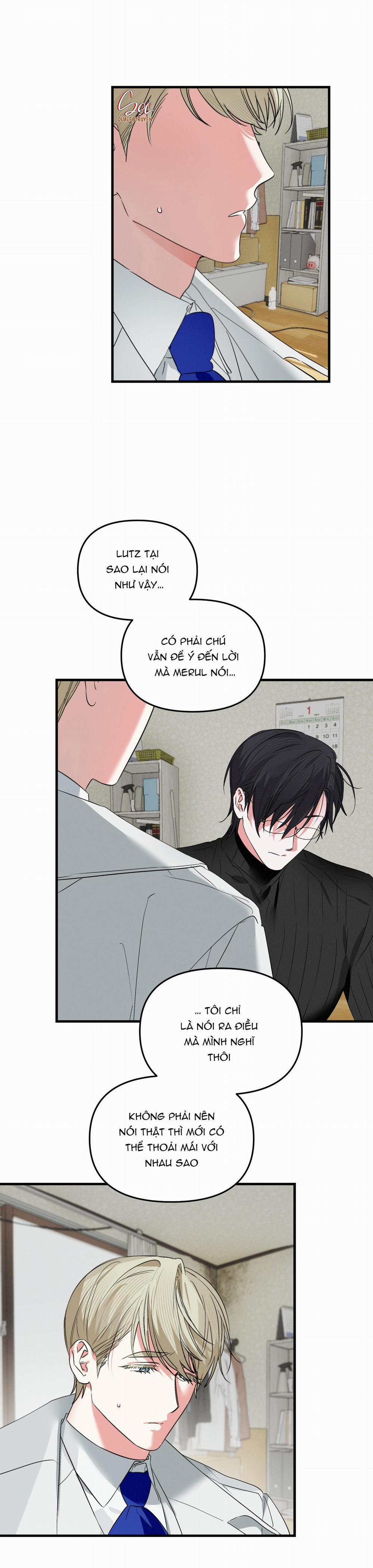 Dũng Sĩ 3 Chân 17 trang 1