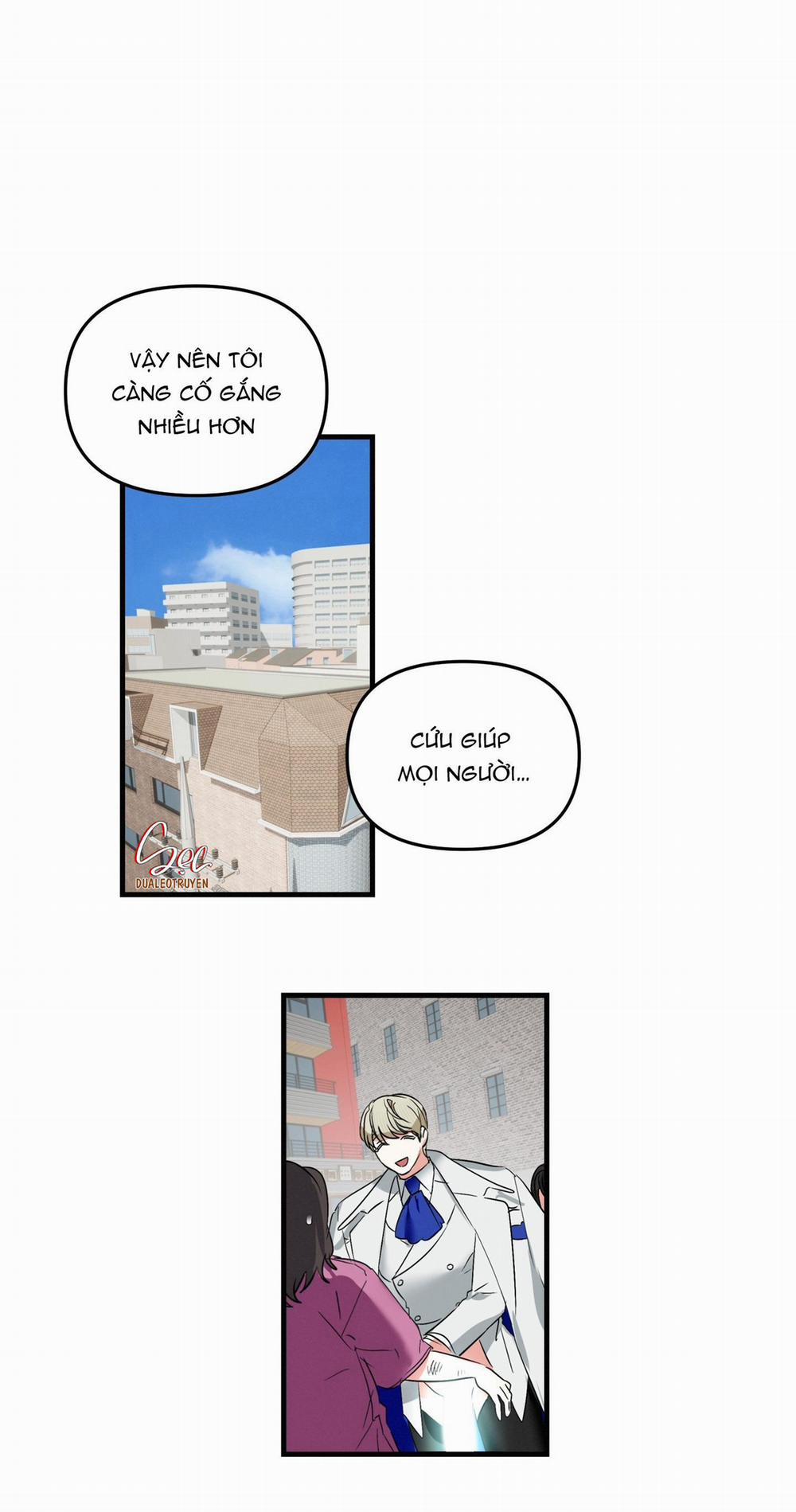 Dũng Sĩ 3 Chân 17 trang 22