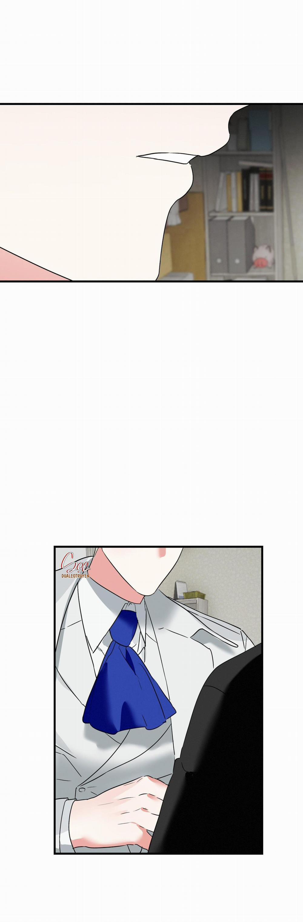 Dũng Sĩ 3 Chân 17 trang 36