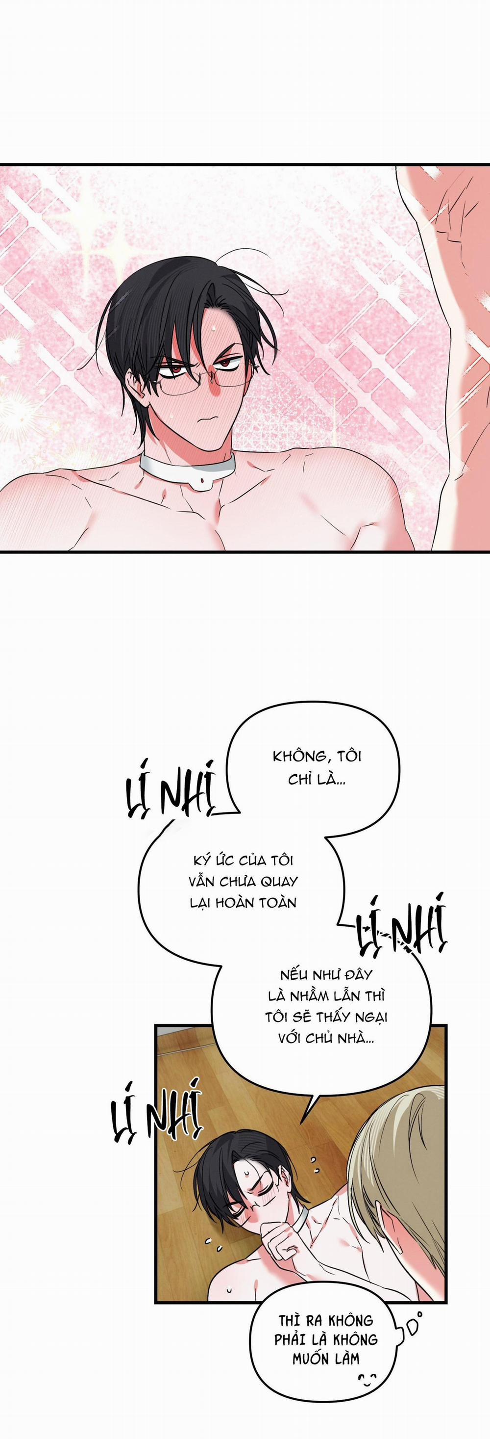 Dũng Sĩ 3 Chân 18 trang 12