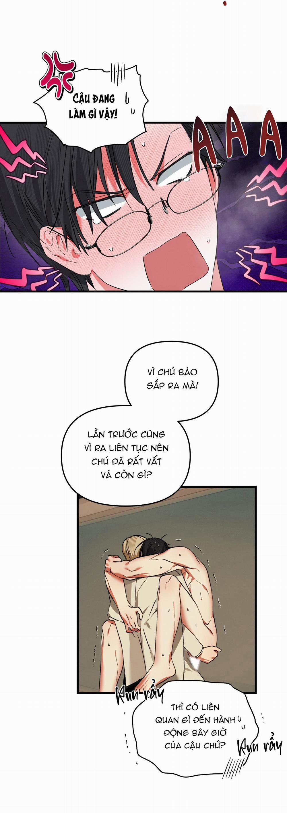 Dũng Sĩ 3 Chân 18 trang 23