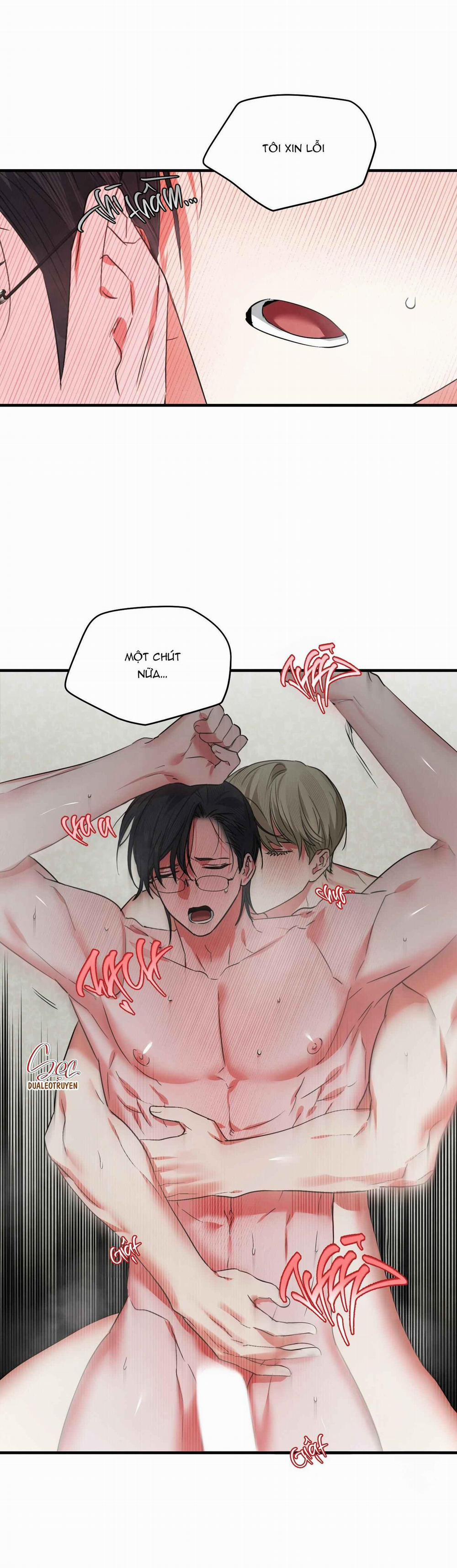 Dũng Sĩ 3 Chân 19 trang 1