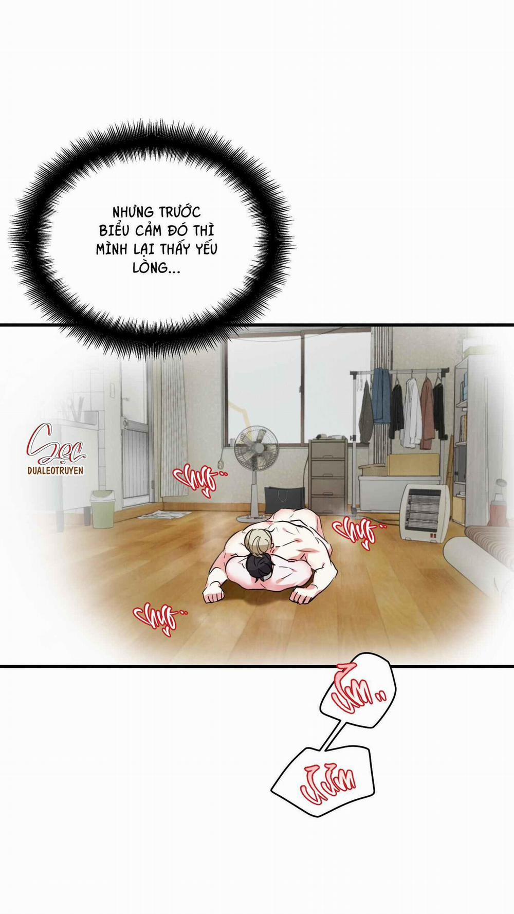 Dũng Sĩ 3 Chân 19 trang 19