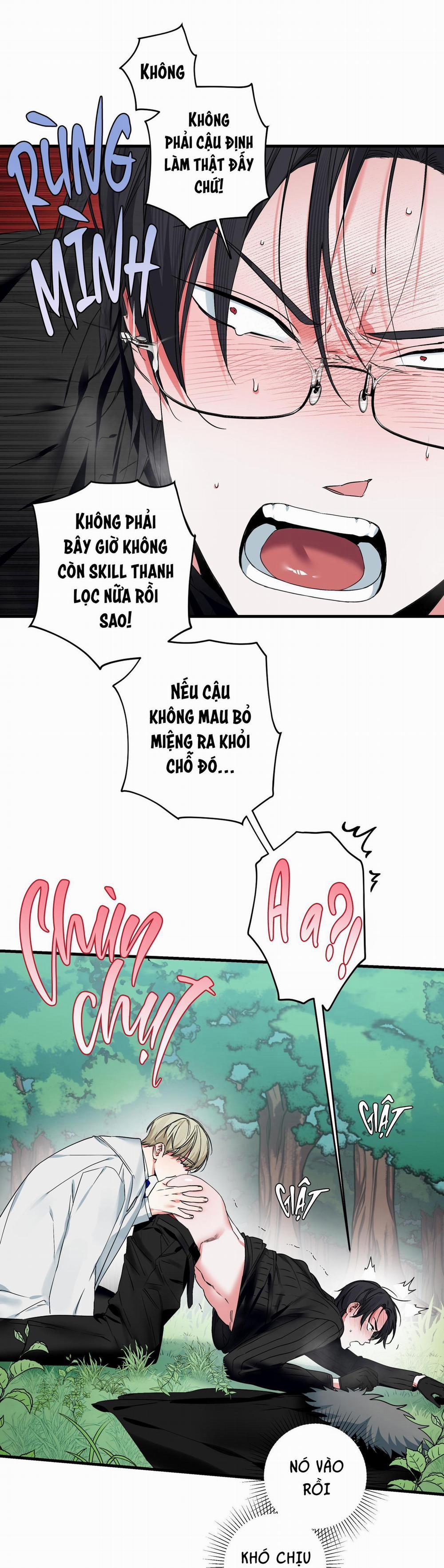 Dũng Sĩ 3 Chân 2 sếch trong rừng trang 20