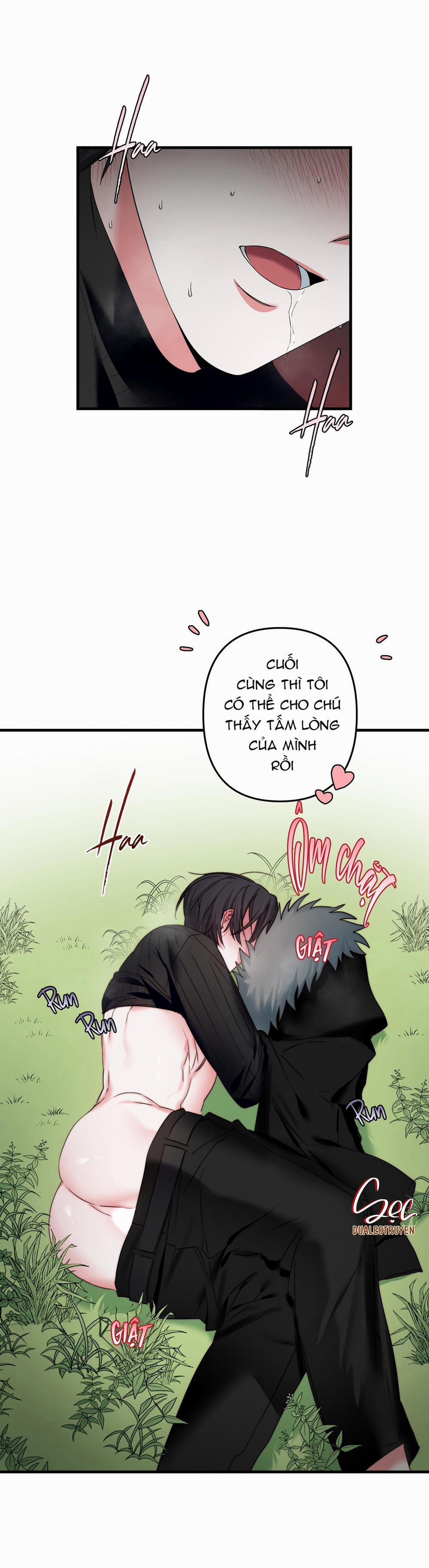 Dũng Sĩ 3 Chân 2 sếch trong rừng trang 29