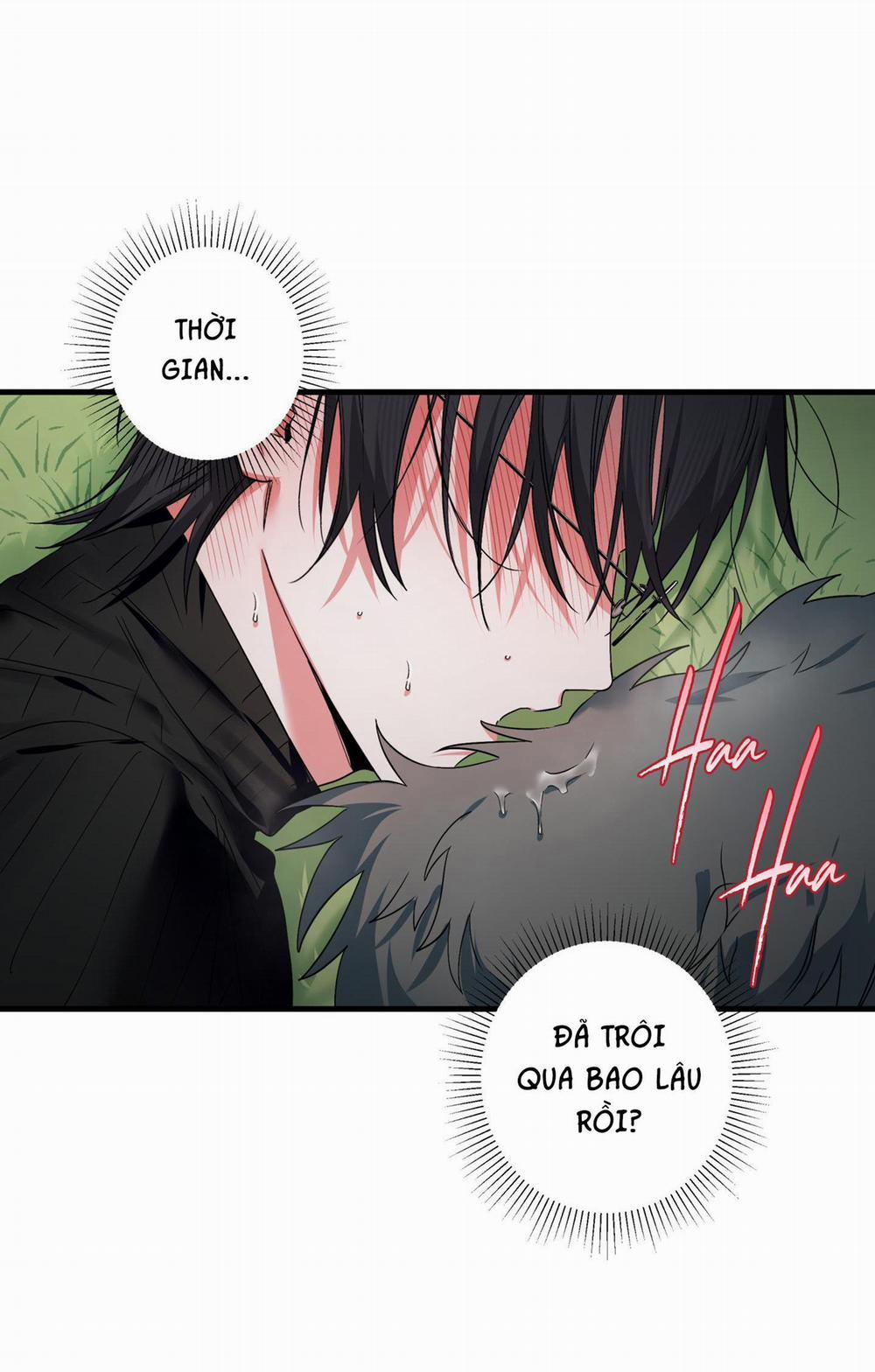 Dũng Sĩ 3 Chân 2 sếch trong rừng trang 30