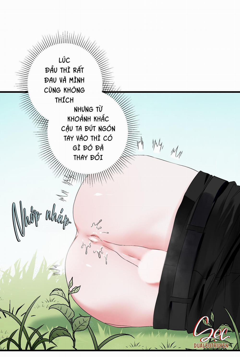 Dũng Sĩ 3 Chân 2 sếch trong rừng trang 31