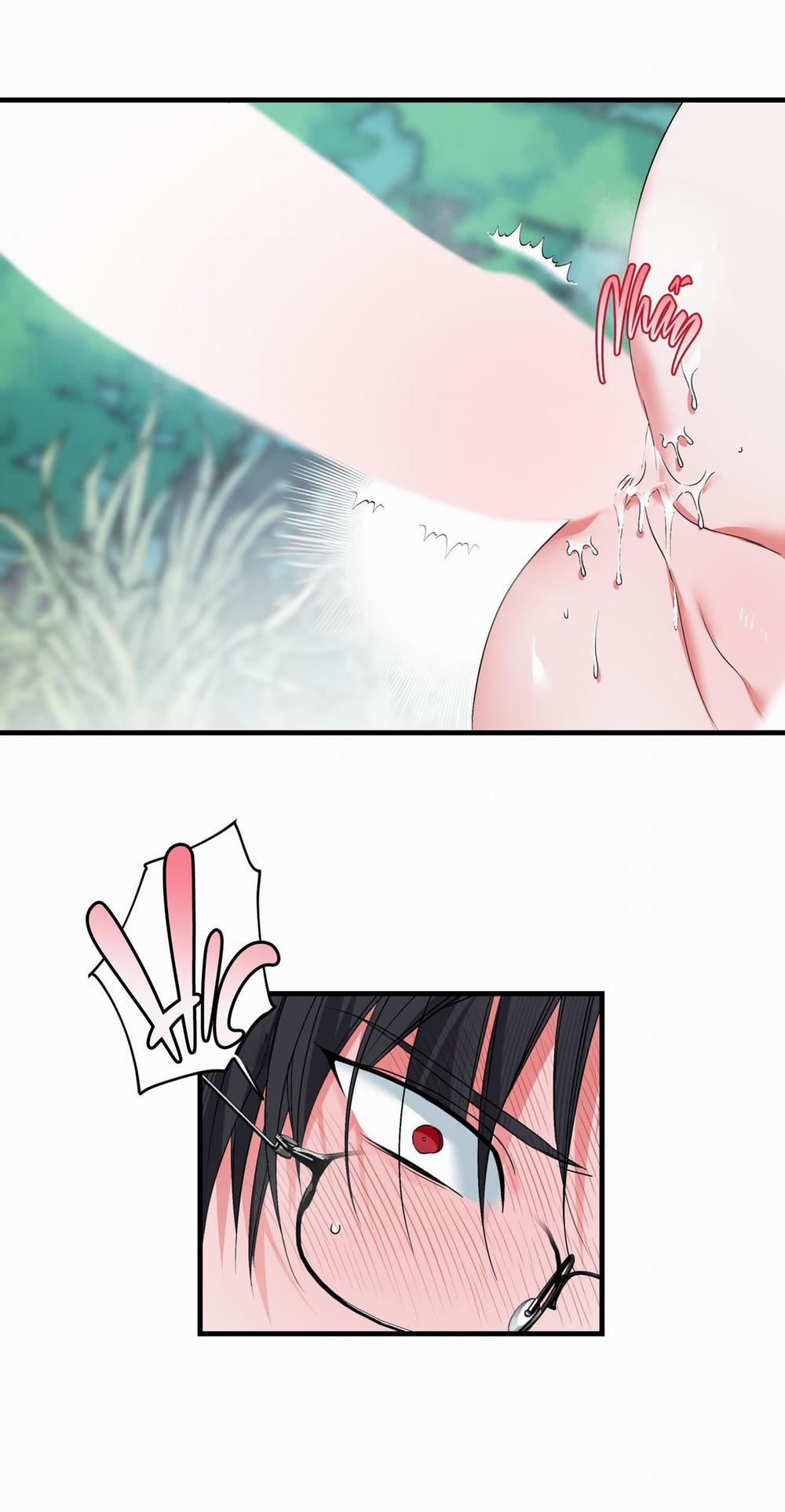 Dũng Sĩ 3 Chân 2 sếch trong rừng trang 33