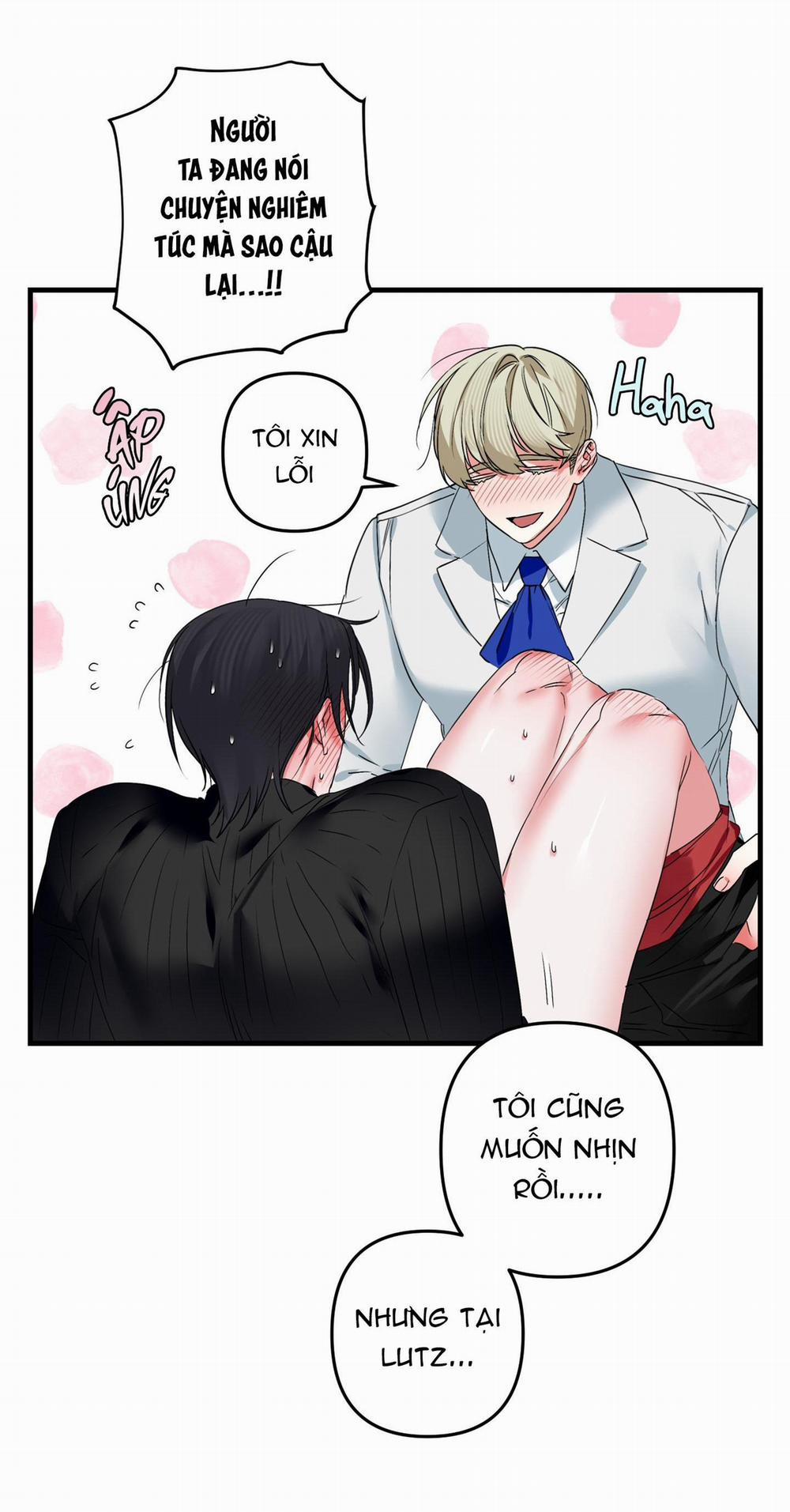 Dũng Sĩ 3 Chân 2 sếch trong rừng trang 40