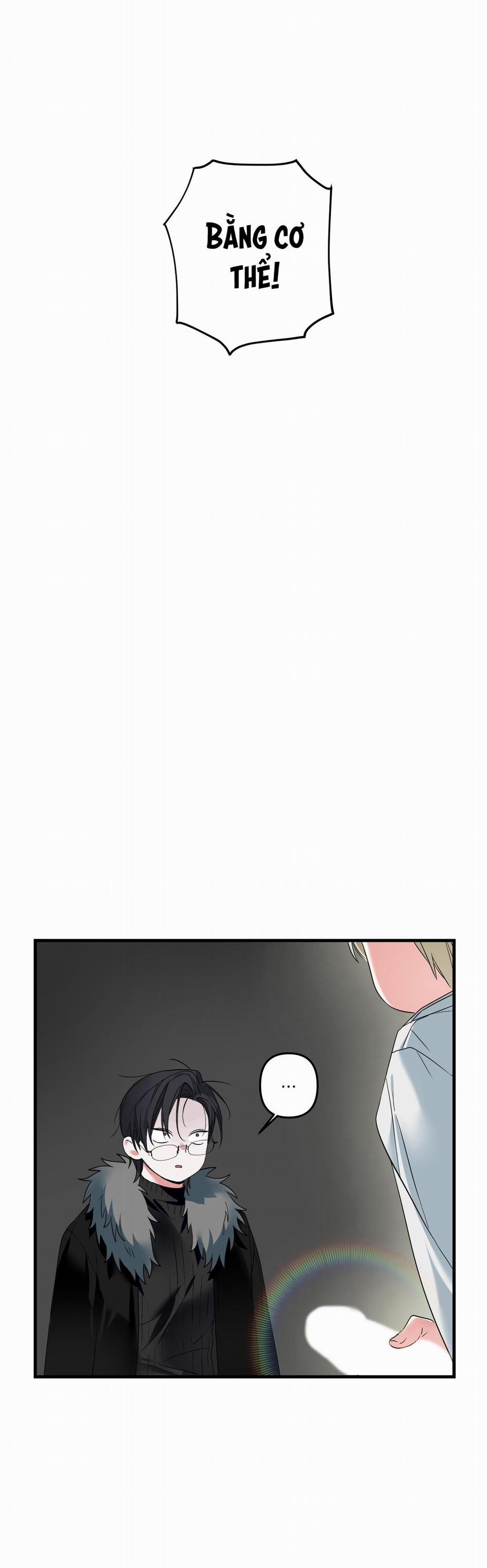 Dũng Sĩ 3 Chân 2 sếch trong rừng trang 7