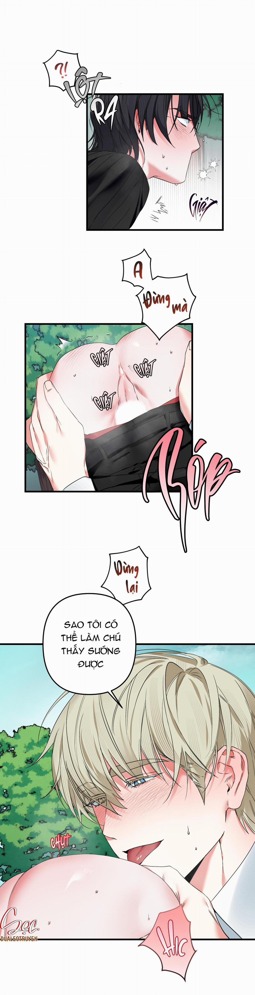 Dũng Sĩ 3 Chân 2 trang 19