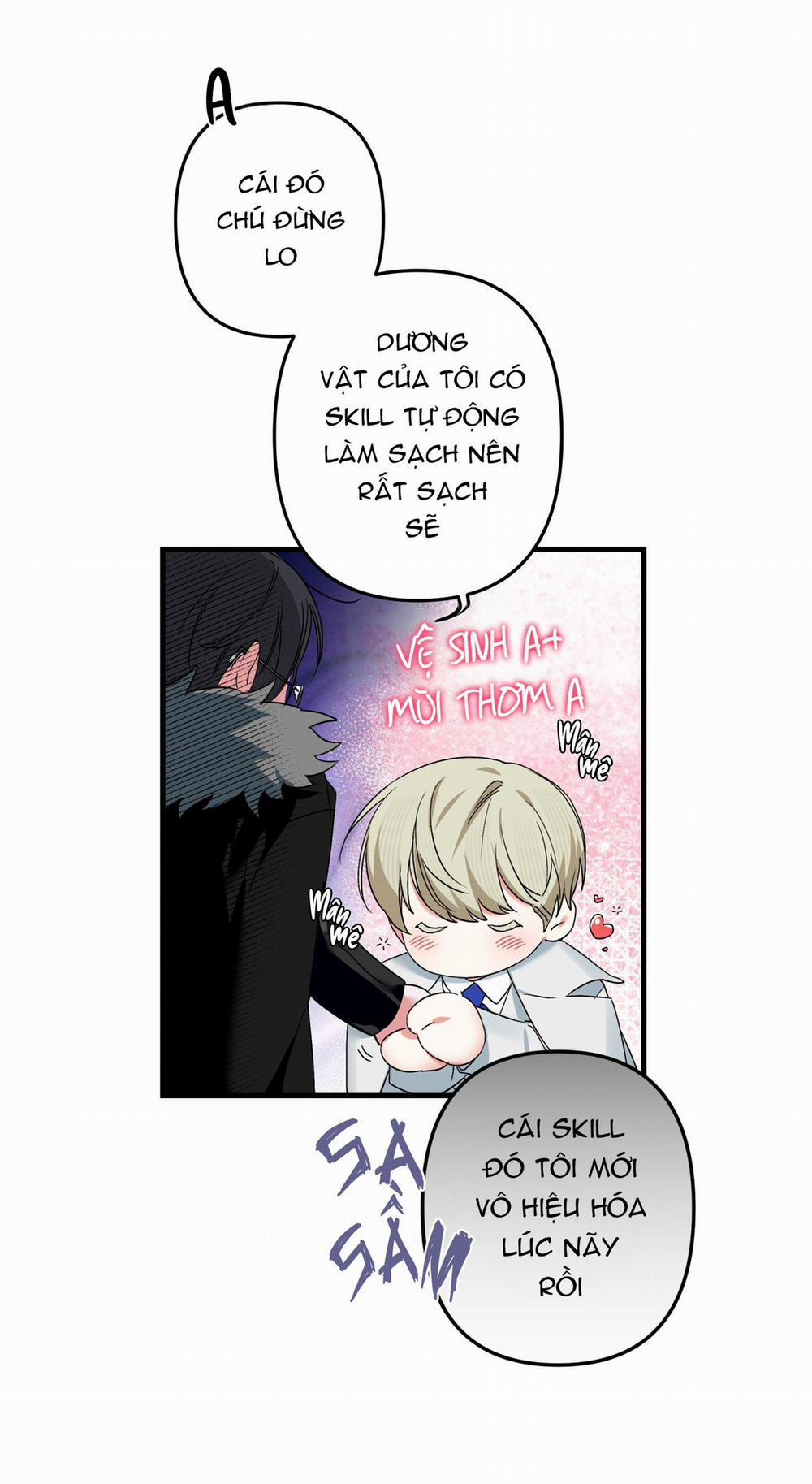 Dũng Sĩ 3 Chân 2 trang 2