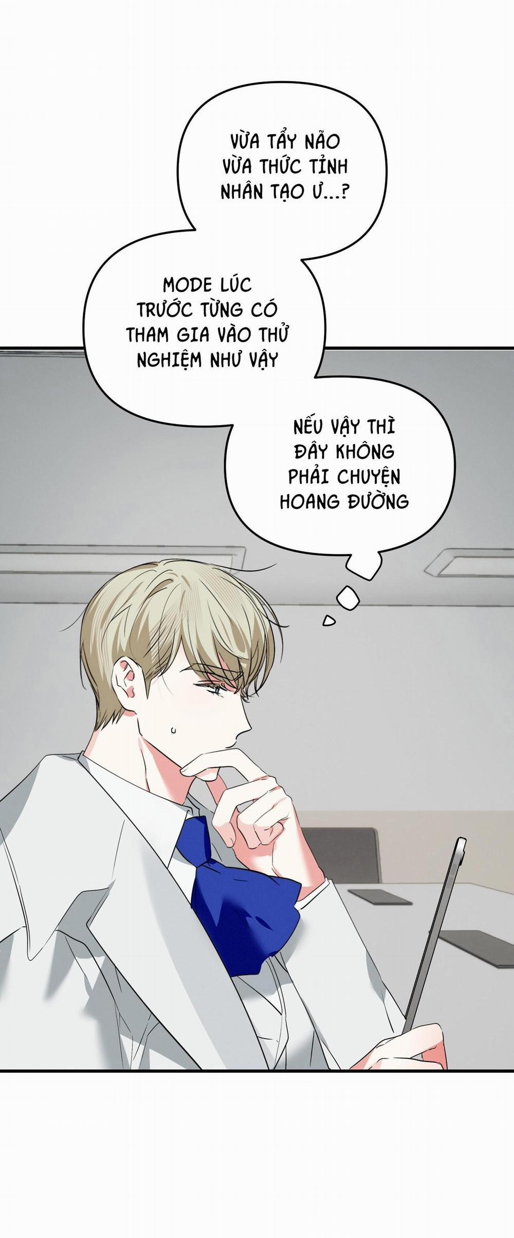 Dũng Sĩ 3 Chân 20 trang 19