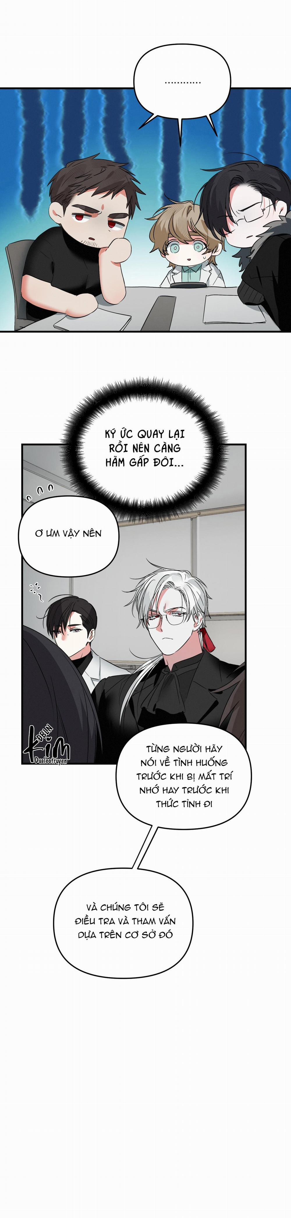 Dũng Sĩ 3 Chân 20 trang 23