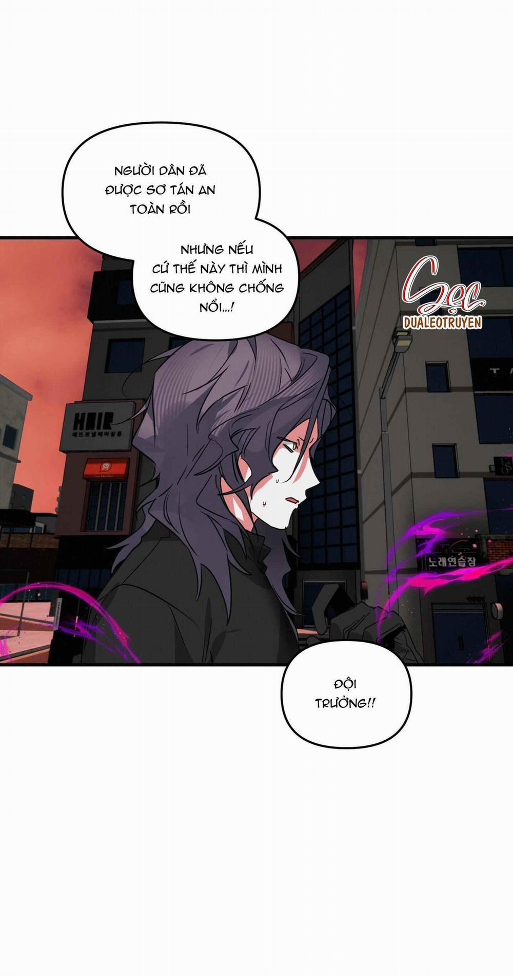 Dũng Sĩ 3 Chân 21 trang 2