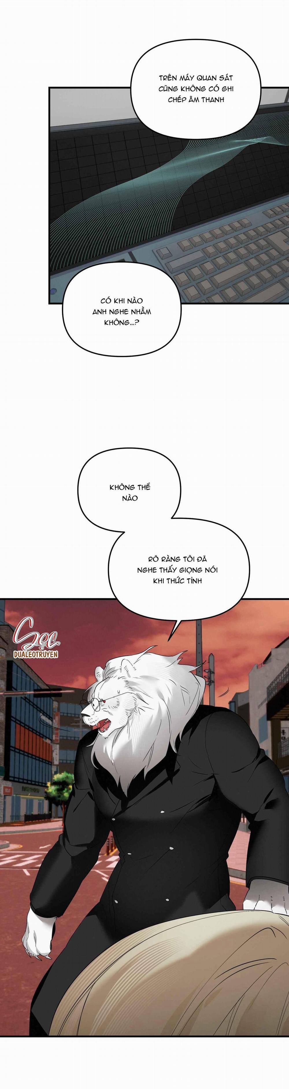 Dũng Sĩ 3 Chân 21 trang 44