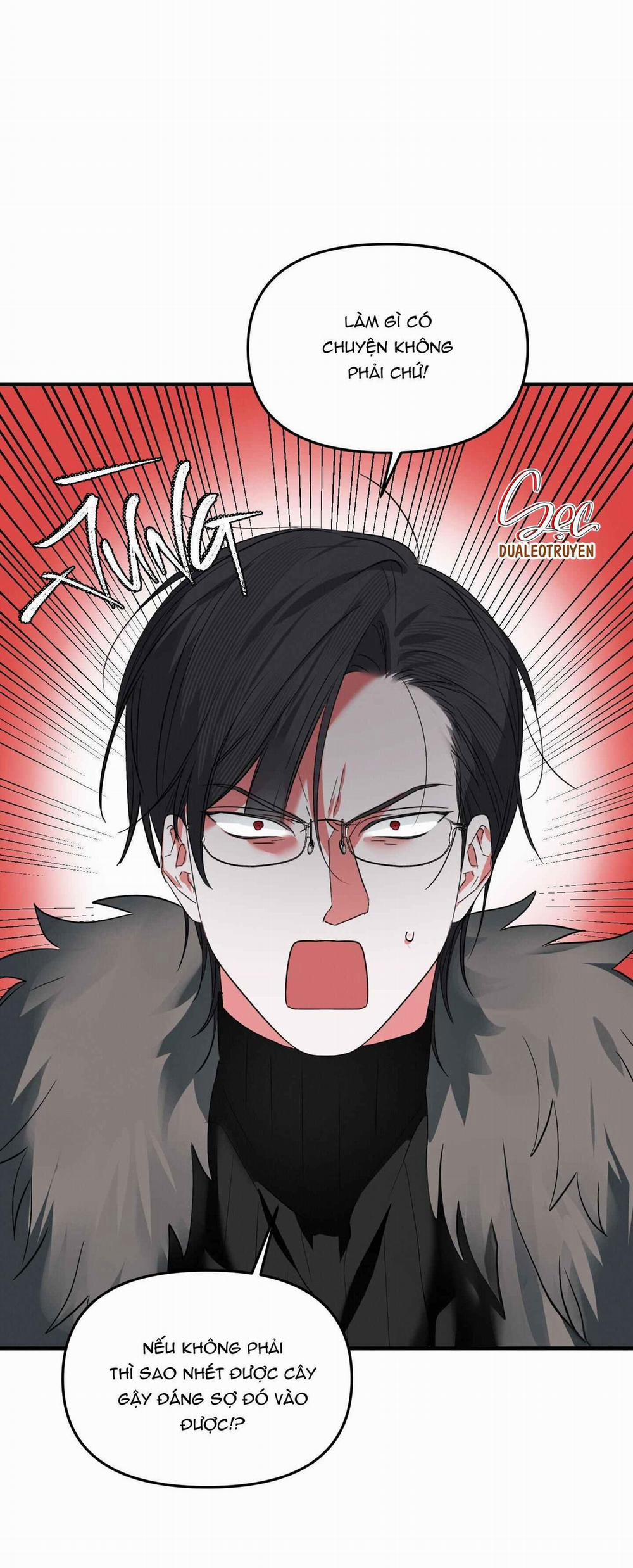 Dũng Sĩ 3 Chân 21 trang 49