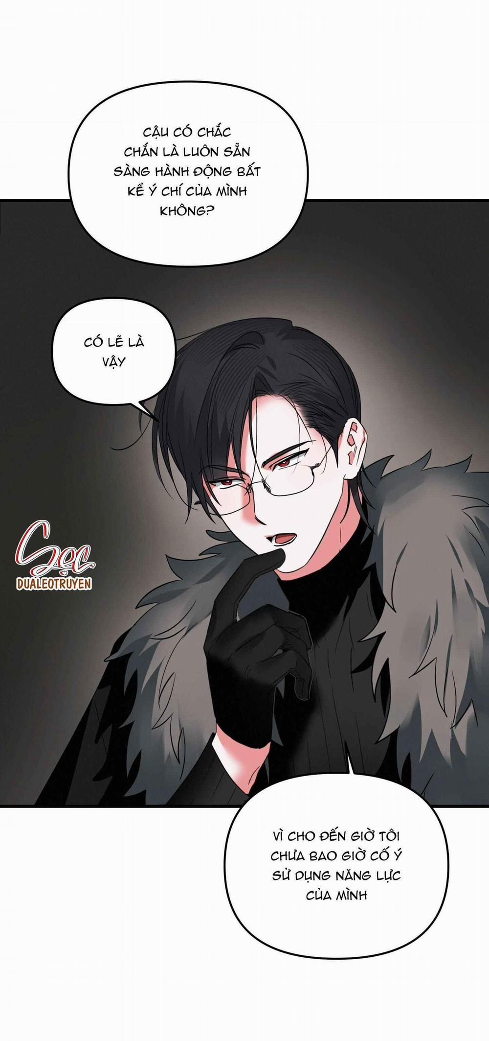 Dũng Sĩ 3 Chân 21 trang 51