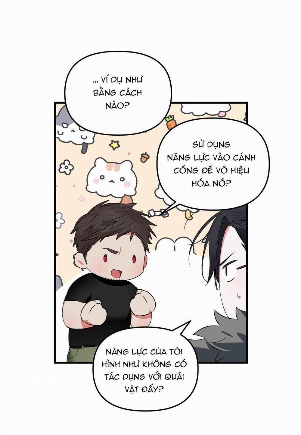 Dũng Sĩ 3 Chân 22 trang 16