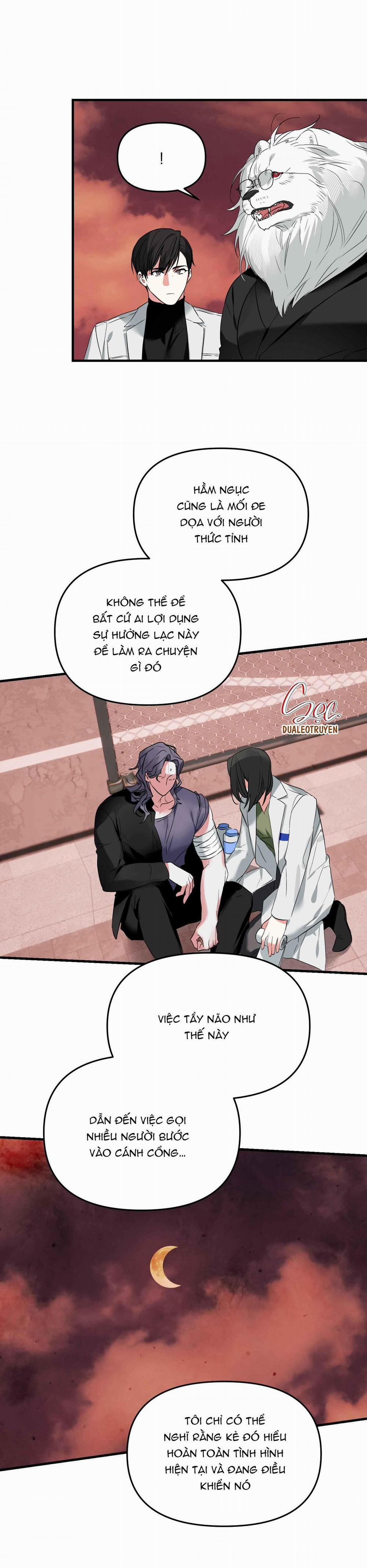 Dũng Sĩ 3 Chân 22 trang 30