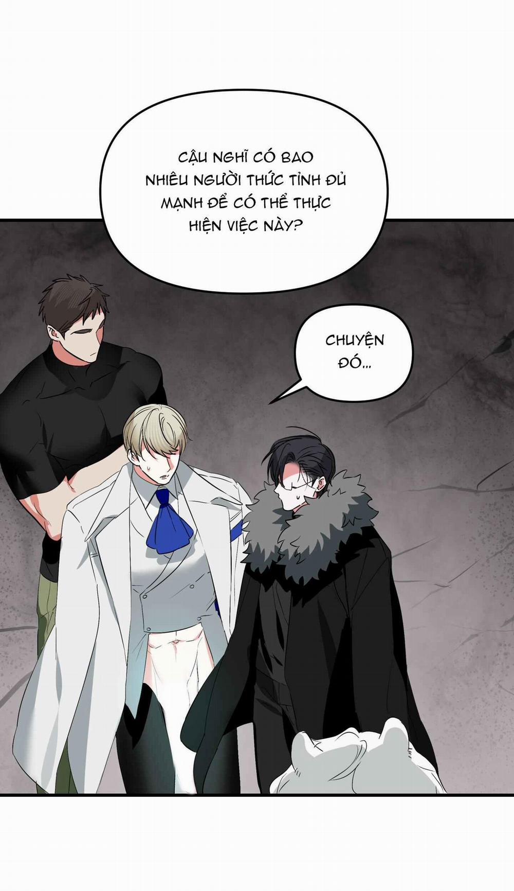 Dũng Sĩ 3 Chân 22 trang 32