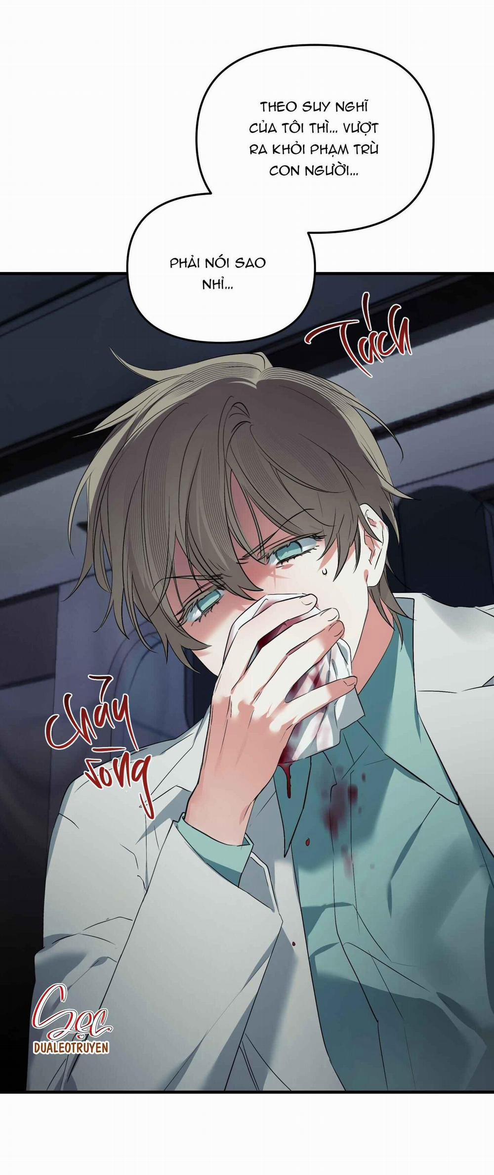 Dũng Sĩ 3 Chân 22 trang 35