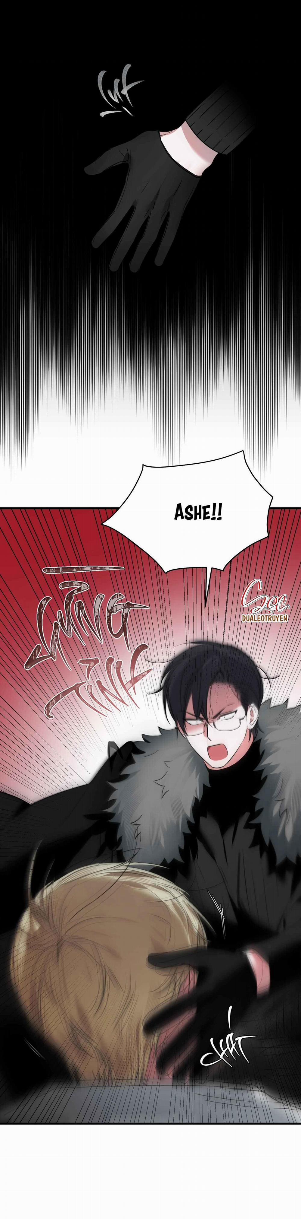 Dũng Sĩ 3 Chân 22 trang 8