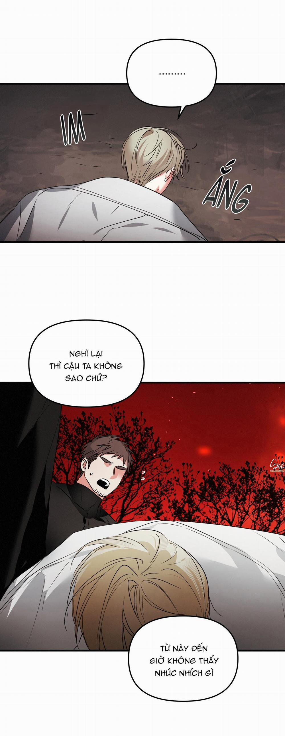 Dũng Sĩ 3 Chân 23 trang 21