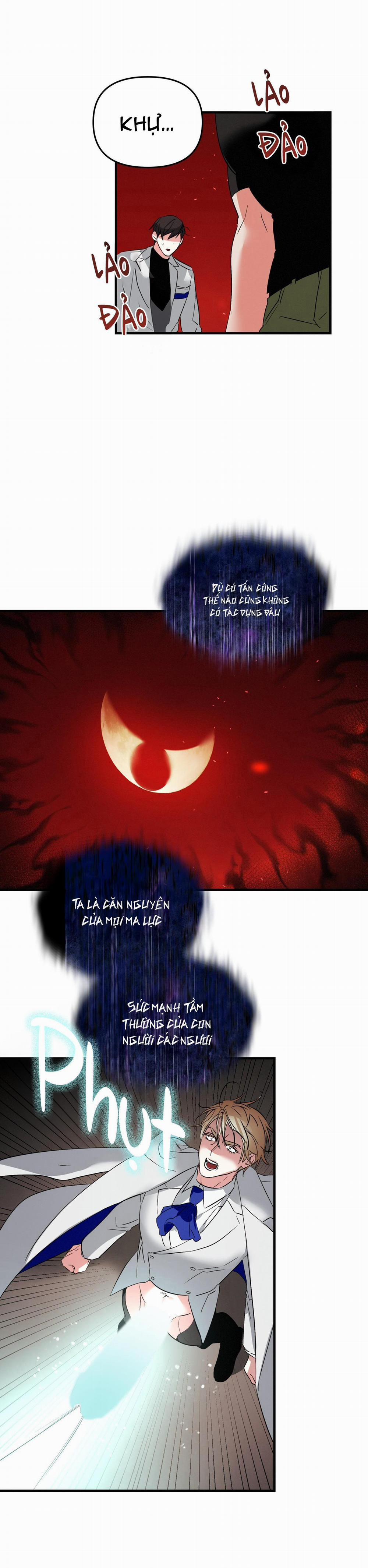 Dũng Sĩ 3 Chân 23 trang 3