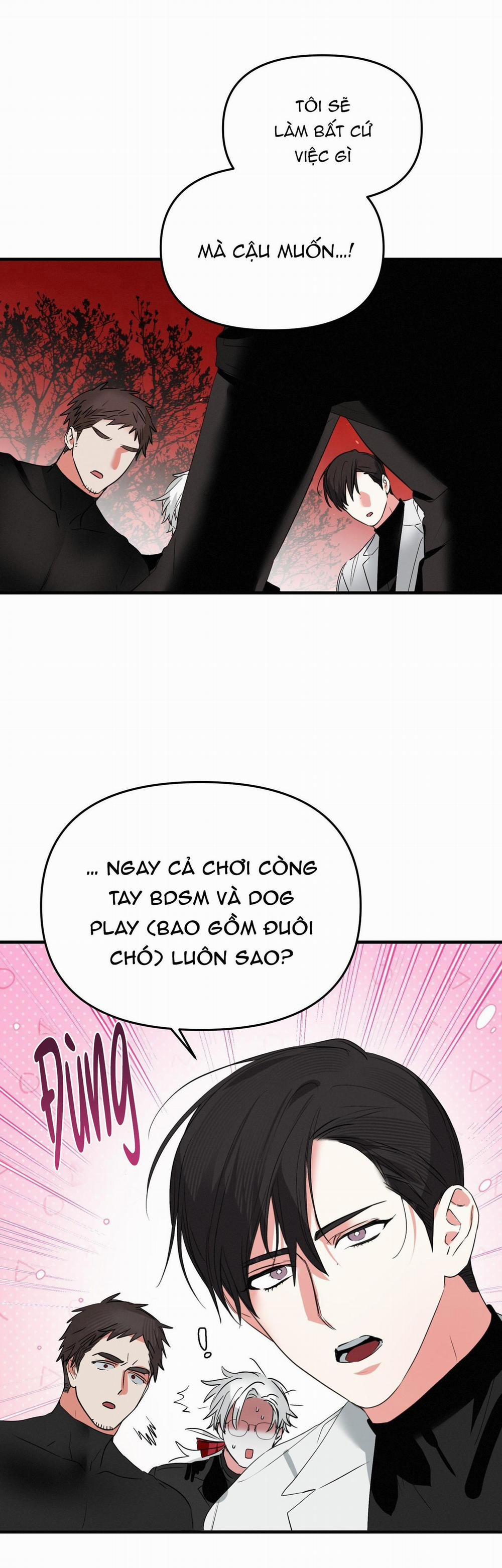 Dũng Sĩ 3 Chân 23 trang 40