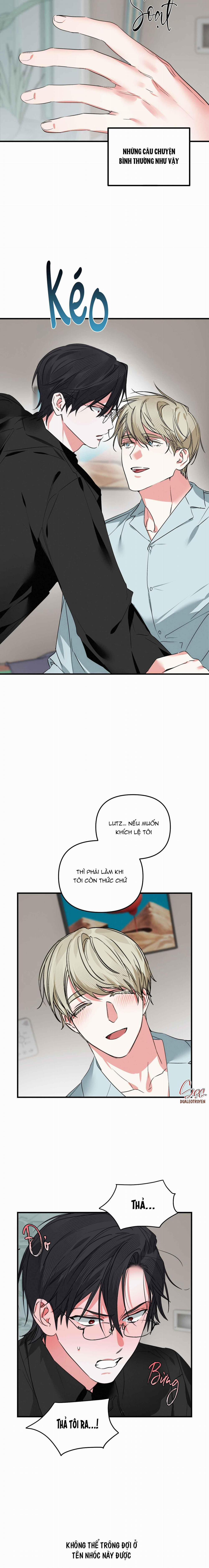 Dũng Sĩ 3 Chân 24 END trang 1