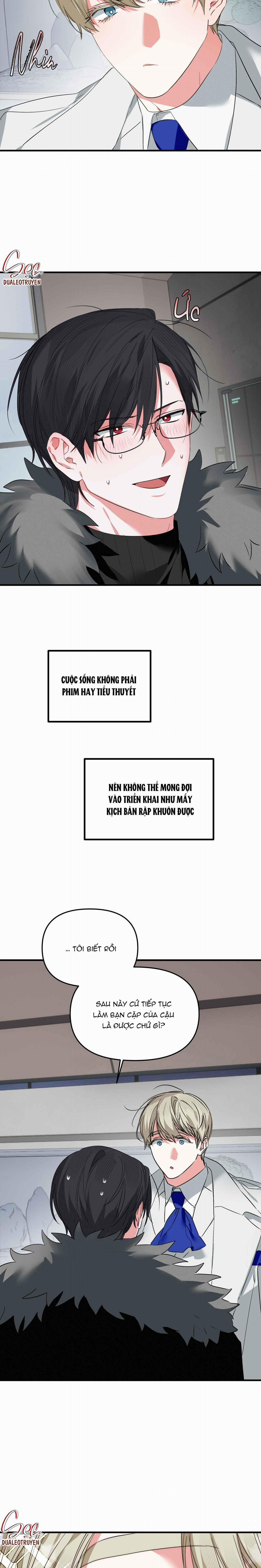 Dũng Sĩ 3 Chân 24 END trang 14