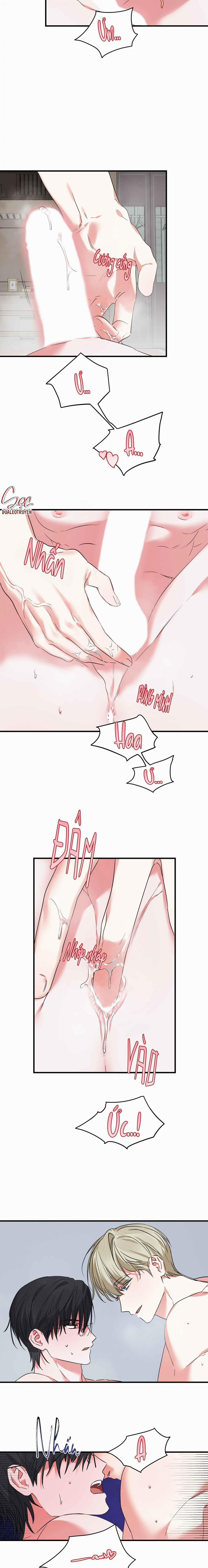 Dũng Sĩ 3 Chân 24 END trang 8