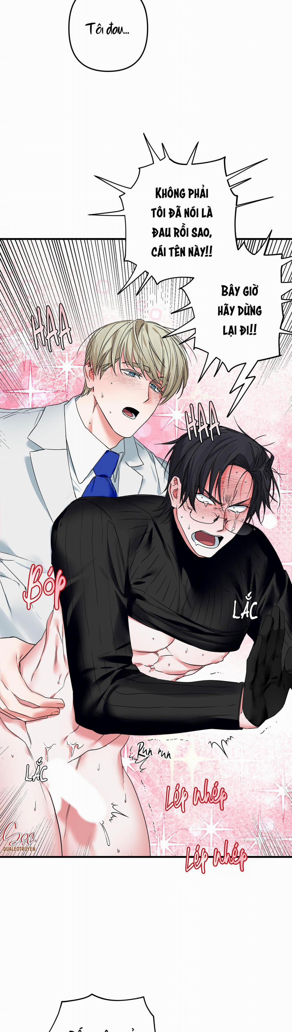 Dũng Sĩ 3 Chân 3 sếch trong rừng trang 1