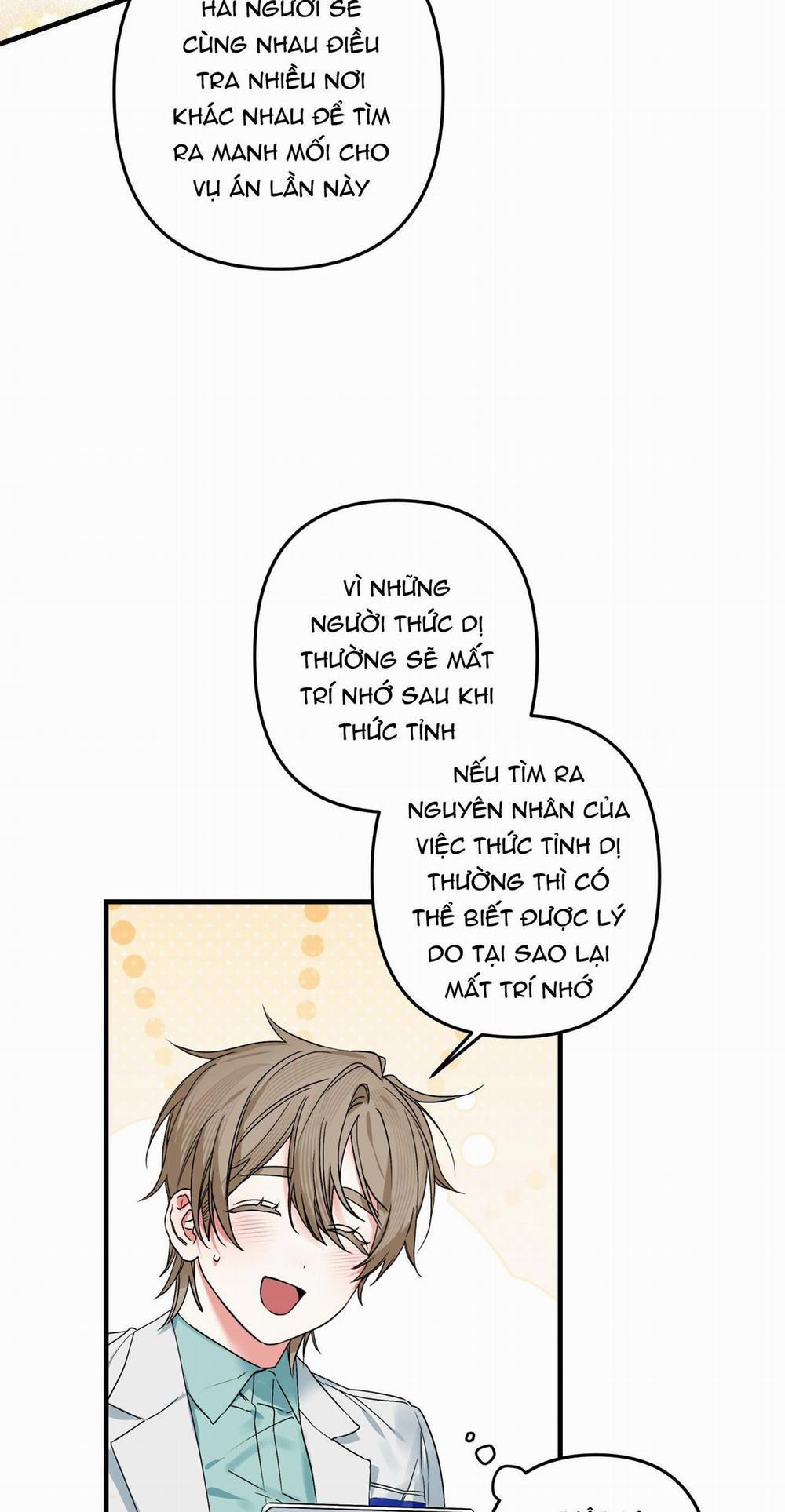 Dũng Sĩ 3 Chân 3 sếch trong rừng trang 11