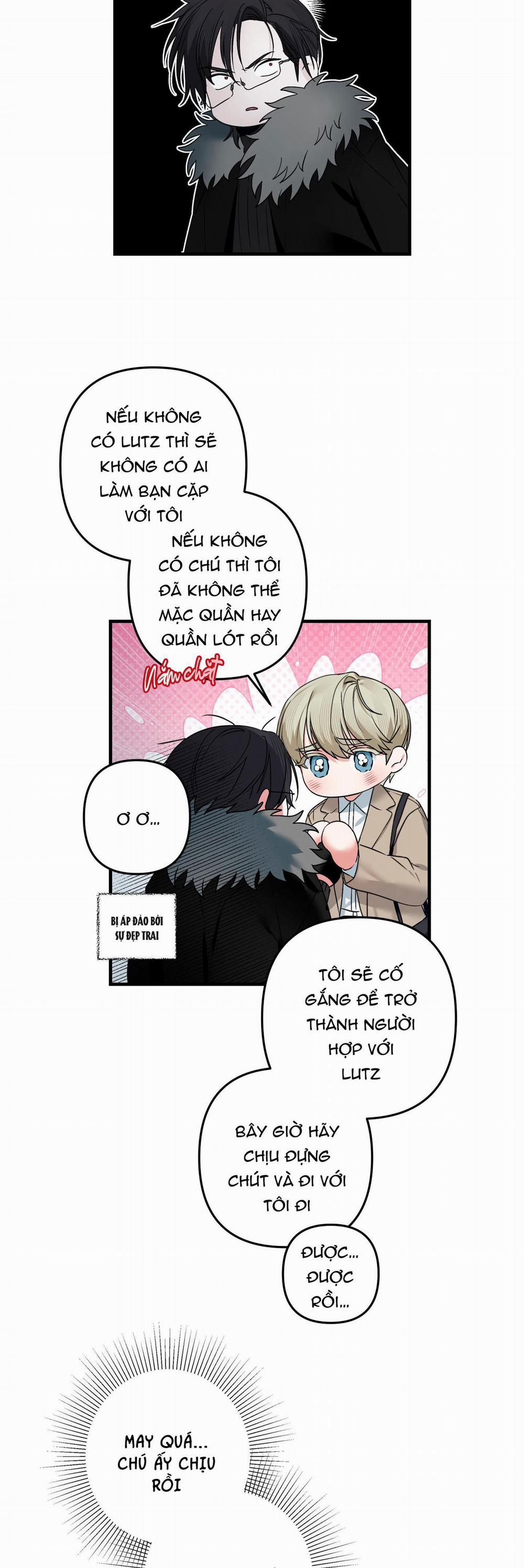 Dũng Sĩ 3 Chân 3 sếch trong rừng trang 20