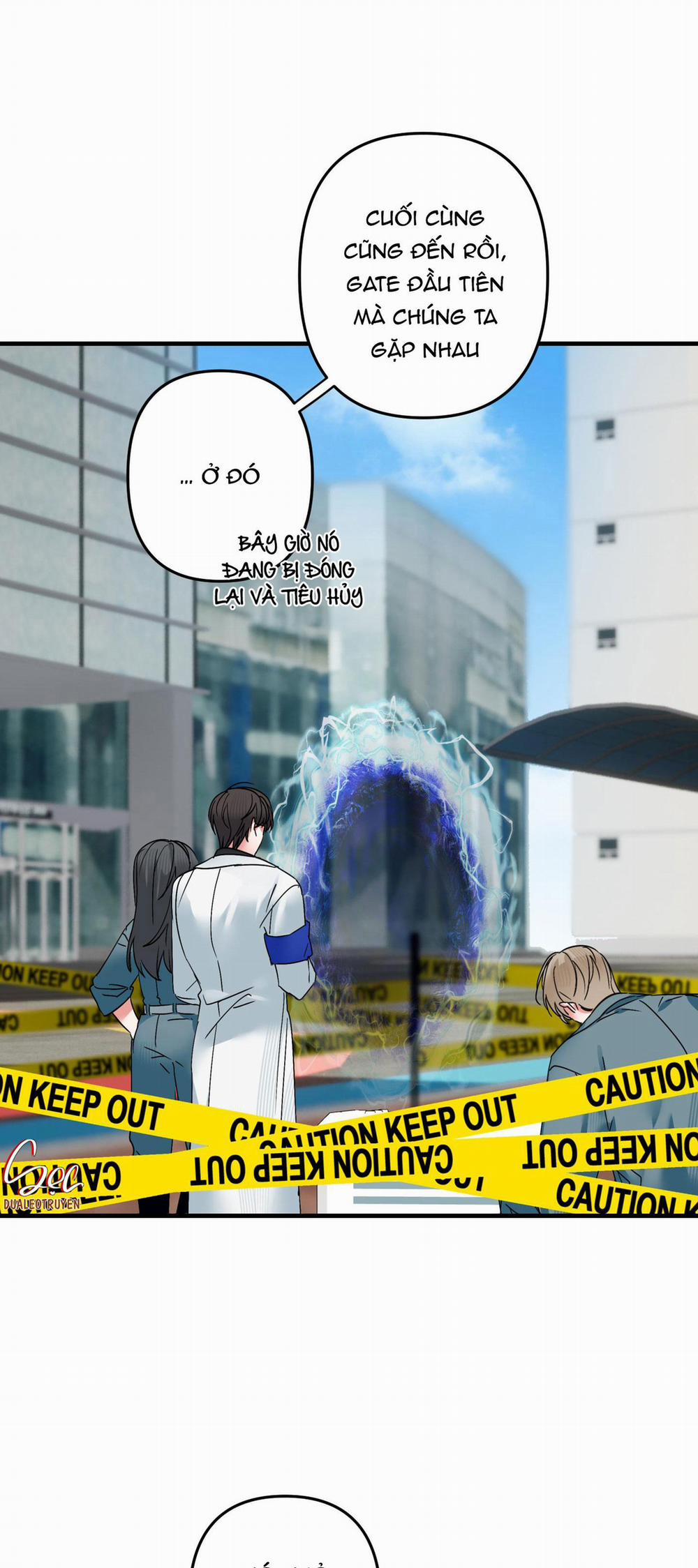 Dũng Sĩ 3 Chân 3 sếch trong rừng trang 23