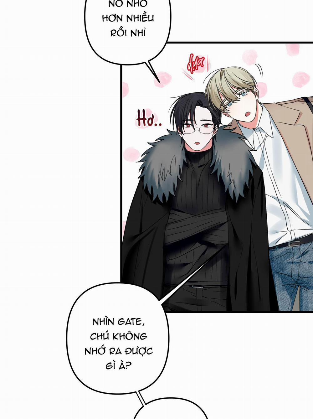 Dũng Sĩ 3 Chân 3 sếch trong rừng trang 24