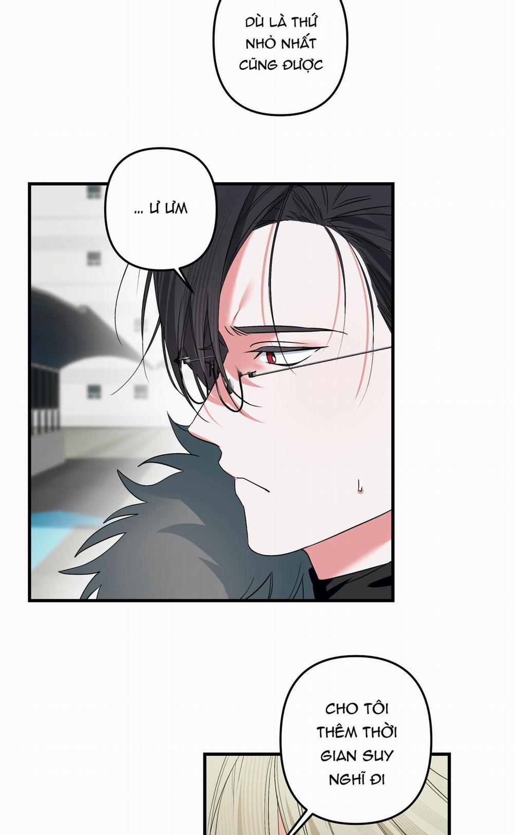 Dũng Sĩ 3 Chân 3 sếch trong rừng trang 25